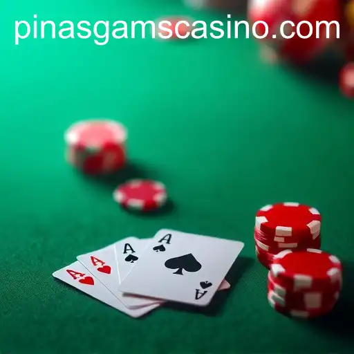 Exploring the Intriguing World of Baccarat Game: A Deep Dive into PINASGAMS
