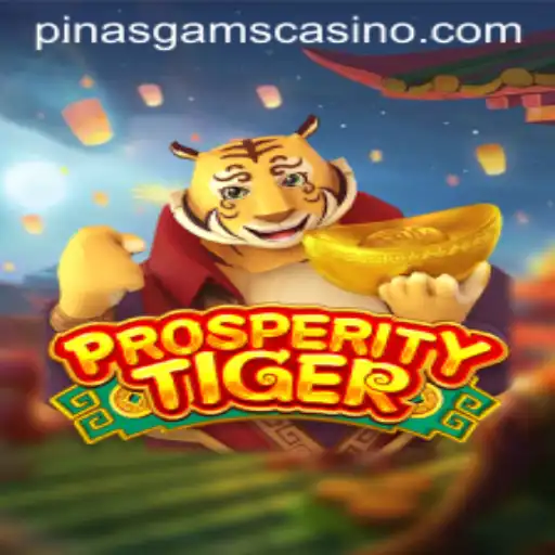 ProsperityTiger: An Immersive Gaming Experience with a PINASGAMS Twist