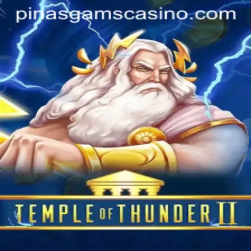 TempleofThunderII: A Thrilling Adventure in the World of PINASGAMS