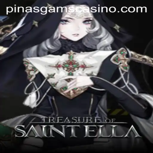 Unlock the Adventure: Treasure of Saint Ella - The Exhilarating New Game by PINASGAMS