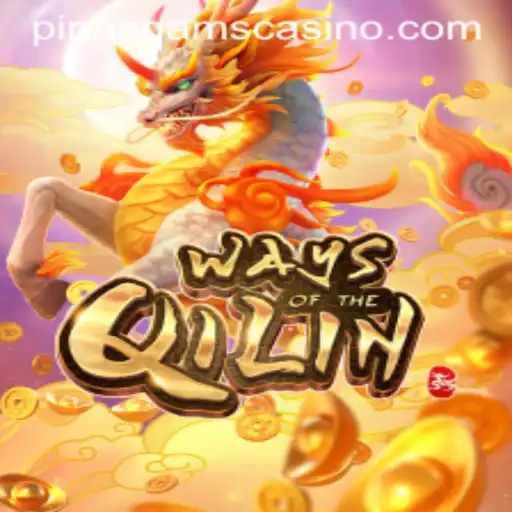 Discover the Mystical World of WaysoftheQilin - The Game Inspiring PINASGAMS